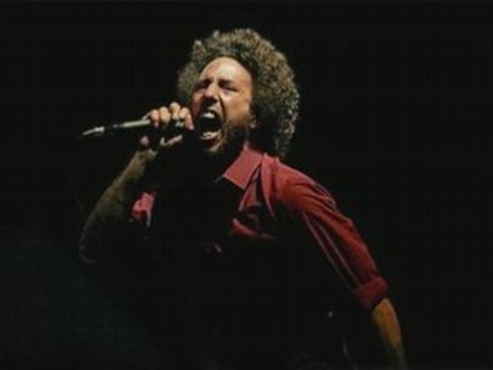 [RATM] People of the sun [Live]