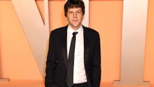 Jesse Eisenberg solía pensar que actuar era un 'trabajo ridículo'
