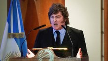 Milei acusa a Sánchez de "traicionar a su propio pueblo"