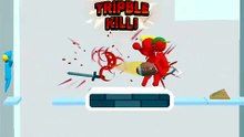 Stick Teleport : Ninja Master Gameplay |Level 34| #gaming #trending #asmr #stickteleportninjamastergameplay