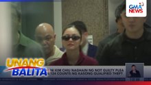 Kapatid ni Kim Chiu, pansamantalang nakalaya matapos magpiyansa, ayon sa BJMP | Unang Balita