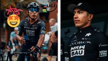 Chuky Cadena ya está en Montreal; México tendrá equipo completo para disputar el Mundial de Ciclismo