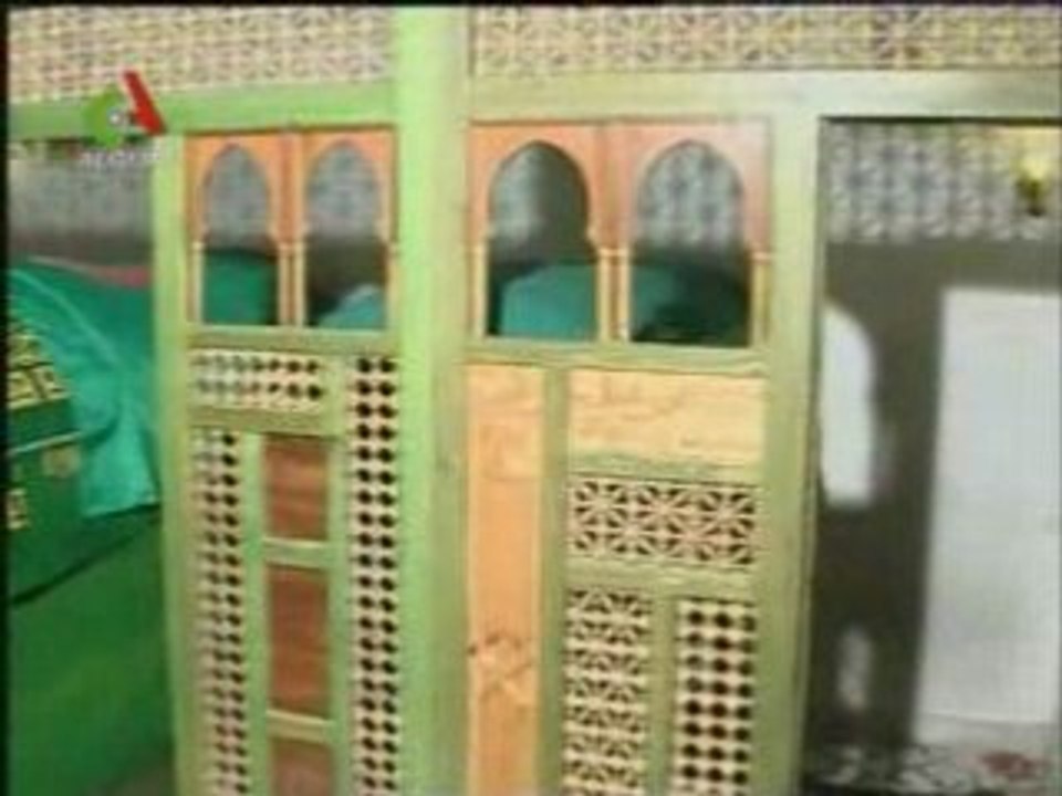 Sidi Boumediene suite Tlemcen