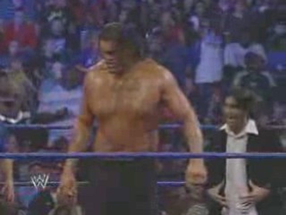 SmackDown's Quick Cut: August 8, 2008