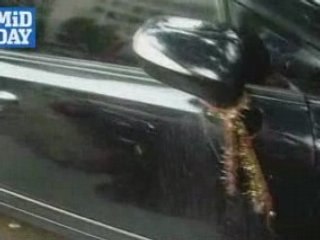 Honda Civic used by Moon Das's boyfriend lies unclaimed