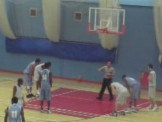 WFS SPARTANS(Jojo #9)  Vs SEVENOAKS SUNS