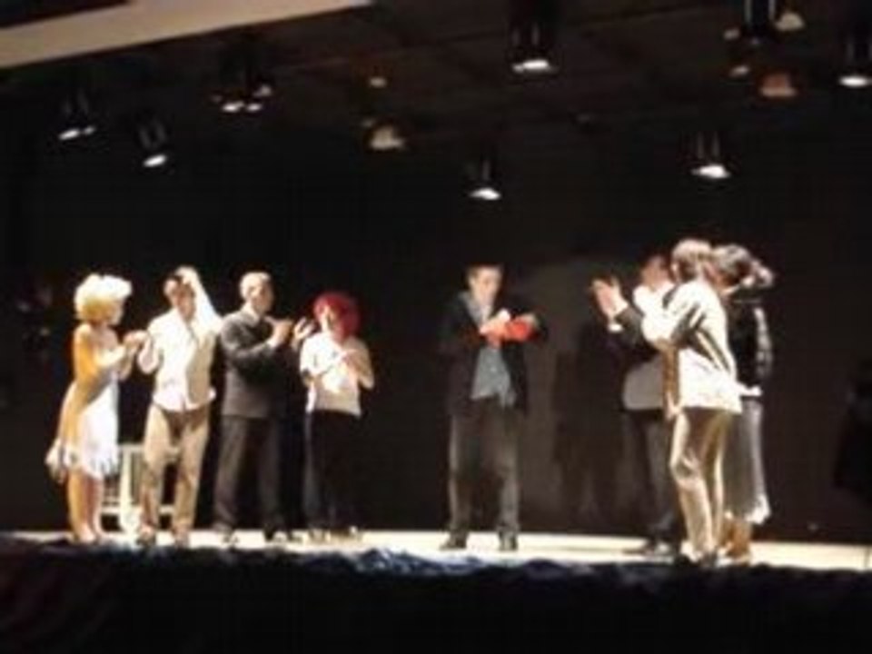 poupounne magic  théâtre bienvenue à bord [acid sceniq]