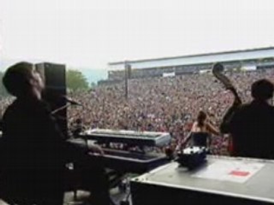 Dionysos - 02 - Le jour le plus froid du monde (Paleo 2008)