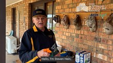 Australian Agriculture Awards: Innovation in ag finalist Steven Hein