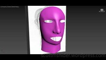 Ikea: 3DS MAX Practice Polygon Modeling Head Model Video #33 (09-25-2026)