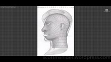 Ikea: 3DS MAX Practice Polygon Modeling Head Model Video #36 (09-25-2026)