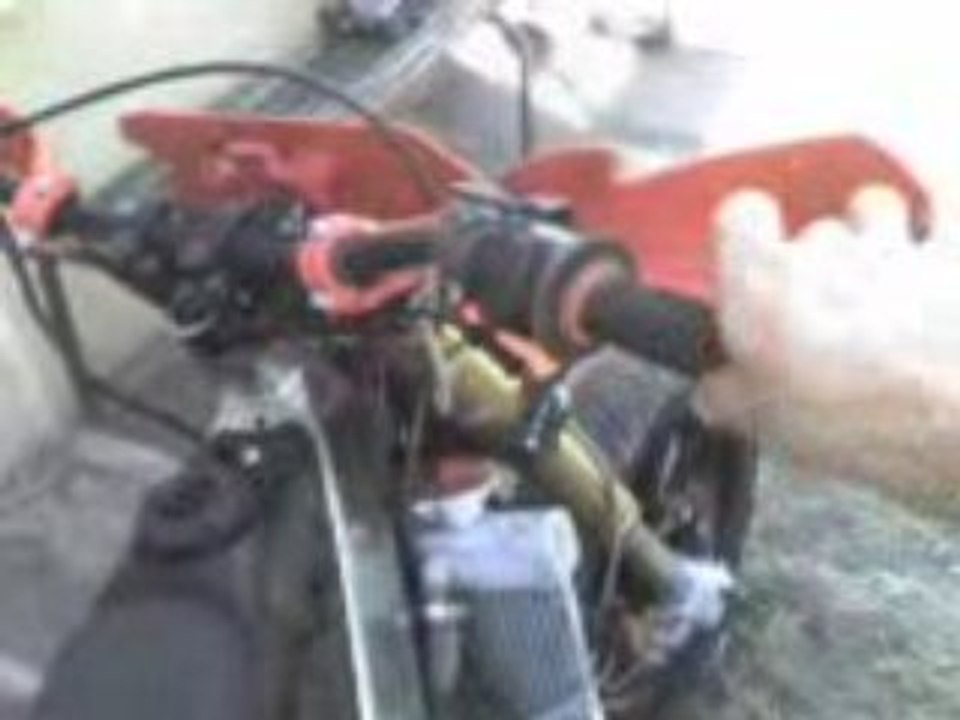 rieju SMX pro KTM ltd