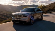 Der Bentley Torcal - Bentley feiert Debüt seines ersten vollelektrischen Modells