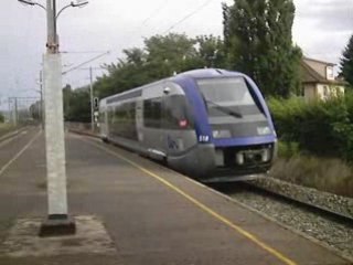 X 73000 Ter Alsace à Lutterbach