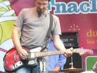 3_B R OAD WAY, Festival Indétendances 2008