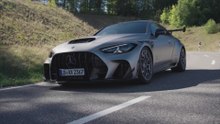 Mercedes-AMG CLE 646 Spezialanfertigung - Purist High-Performance Coupé for Maximum Driving Dynamics - Exterior Design