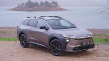 2026 Toyota bZ4X Touring Design Preview