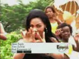 Alene Angele     Za bi ke