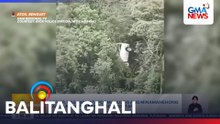 Driver, nasawi matapos mahulog ang minamanehong van sa bangin; 3 pasahero, sugatan | Balitanghali
