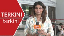 [TERKINI] Perkembangan isu pengampunan bersyarat Najib