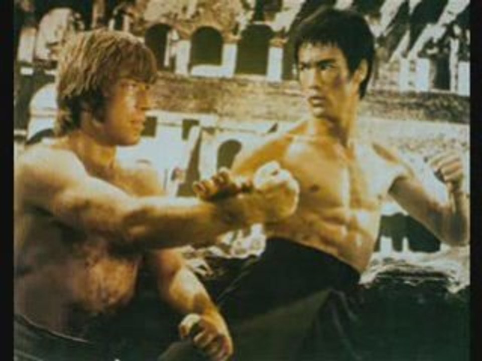 Bruce lee