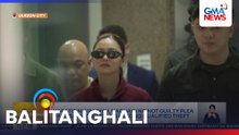 Kapatid ni Kim Chiu, pansamantalang nakalaya matapos magpiyansa, ayon sa BJMP | Balitanghali