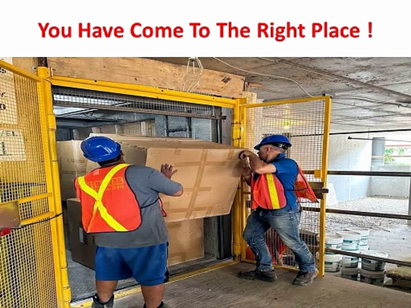 ⁣Get Movers : #1 Moving Company in Saskatoon, SK | S7K 3T7