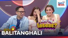 "Chika Cart," mapapanood na sa GTV simula Septe. 28, 5:15pm; online after-show, 6pm sa ATM YouTube at TikTok channel | Balitanghali
