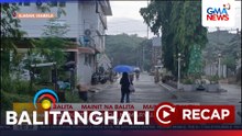 Balitanghali: (Part 1) September 25, 2026
