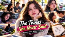 Things She Never Said