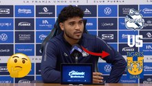 Rodrigo no se confía del mal momento de Tigres en Liga MX: "No dejan de tener grandes jugadores"