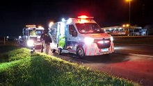 Homem é encontrado ferido e desorientado na BR-277, em Cascavel