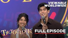 TiktoClock: KILIG OVERLOAD with Anthony Constantino at Shuvee Etrata (Full Episode)