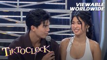 TiktoClock: Anthony Constantino, binangga si Shuvee Etrata na may kasamang KILIG?!