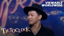 TiktoClock: Kontesero, may dalang GROOVE at HUSTLE sa stage!