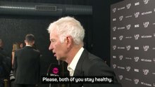 McEnroe praying for Sinner and Alcaraz to stay healthy in 2027