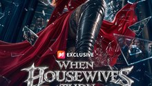 When Housewives Turn Deadly