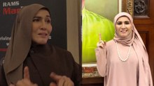“Saya jual dan sedekah semua pakaian lama” - Shikin Maembong syukur suami banyak bantu