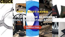 Top 5 Pipe Flange Alignment Tools For Installation: Top 5 Best Sellers - Air Pump Wedges Inflatable Airbag For Door Wind...