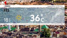 Météo - 24/09/2026