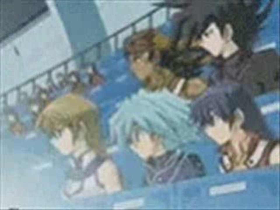 Amv gx et yu-gi-oh
