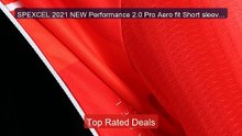 SPEXCEL 2021 NEW Performance 2.0 Pro Aero fit Short sleeve cyc... -- Hot Deal 2026 | Limited Offer!