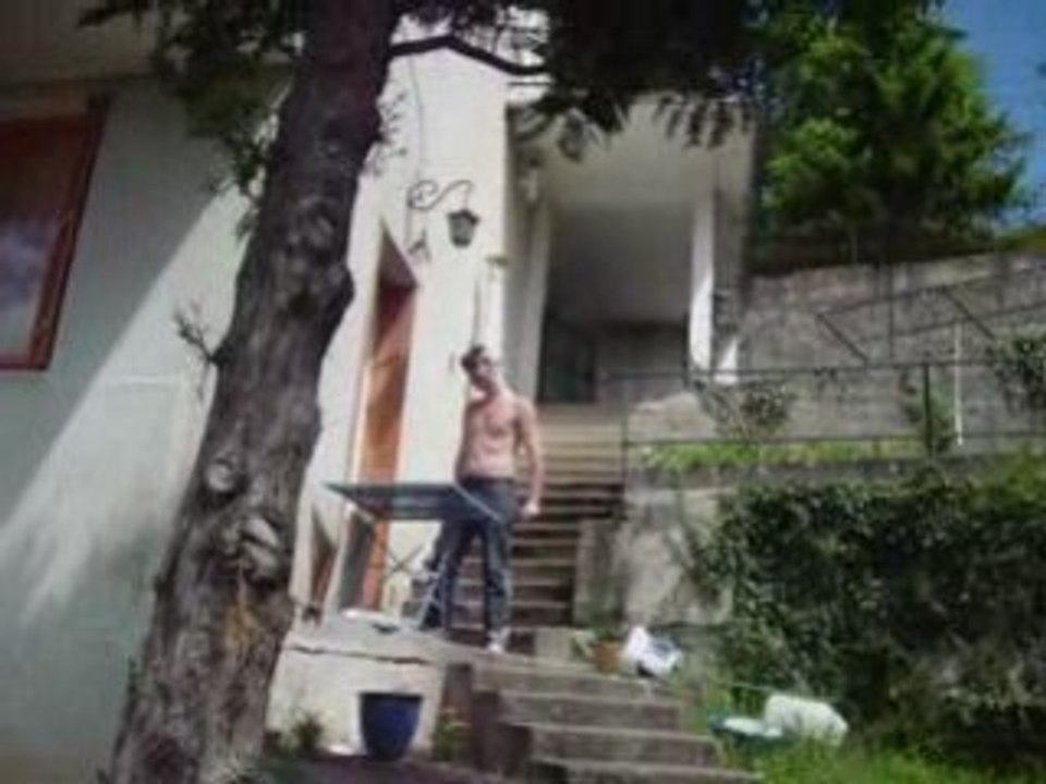 Un vrai défoncé