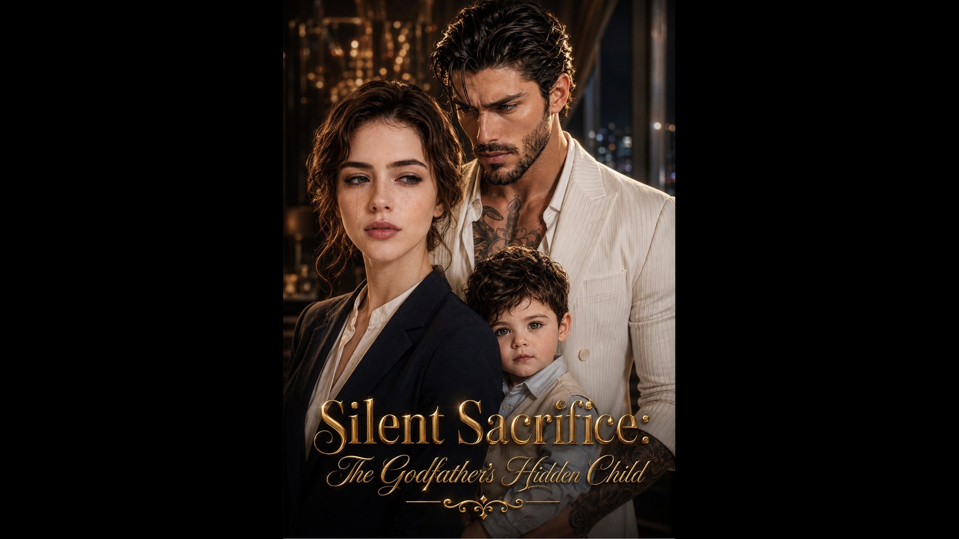 [FULL] Silent Sacrifice The Godfather'S Hidden Child