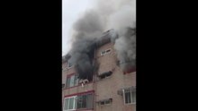 [속보] 양주서 방화 추정 빌라 화재...1명 사망·6명 부상 / YTN