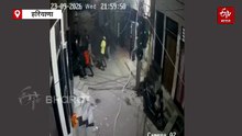हिसार पटेल नगर मारपीट केस, 5 आरोपी गिरफ्तार, पुलिस ने सिर मुंडवाकर बाजार में घुमाया