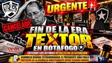 ¡URGENTE! ¡Se acaba la era Textor! Entérate de las últimas noticias y lo que pasa en la junta en EU