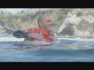 Kelly Slater Padang - Great Master