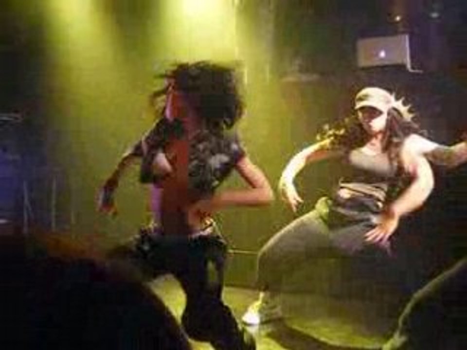Soiree au VUENOS (2)
