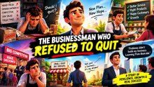 The Businessman Who Refused To Quit